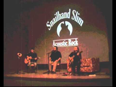 Snailhand - Dust in the wind live in theatre