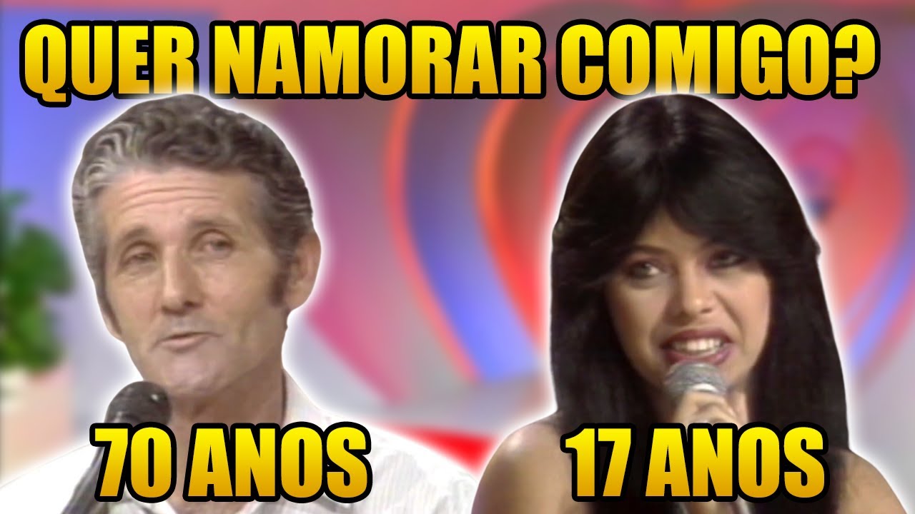 Os Momentos Mais ABSURDOS do Namoro na TV! #2