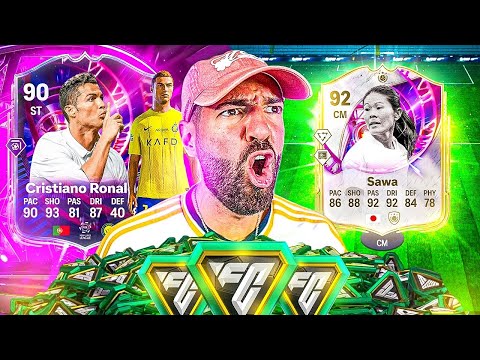 100.000 FIFA POINTS entscheiden MEIN TIME WARP 2 EA FC 26 TEAM 😱🔥