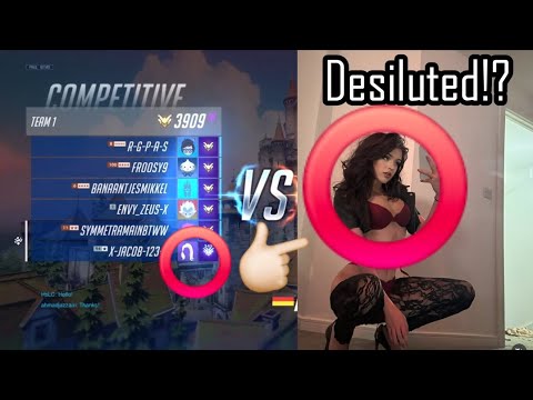 Desiluted