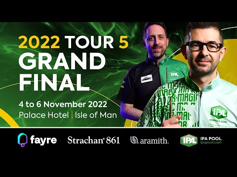IPA 2022 Grand Finals - Isle of Man - Day 2