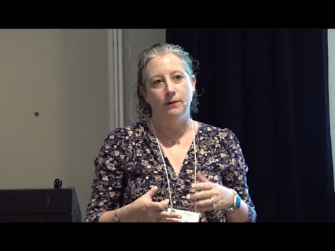 Dr. Marni Falk presents: "Developing intelligent mitochondrial medicines"