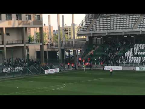 Győri ETO - Videoton II. 2017.04.09.