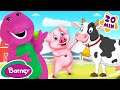 A Trip To The Zoo More Barney Nursery Rhymes And Kids Songs