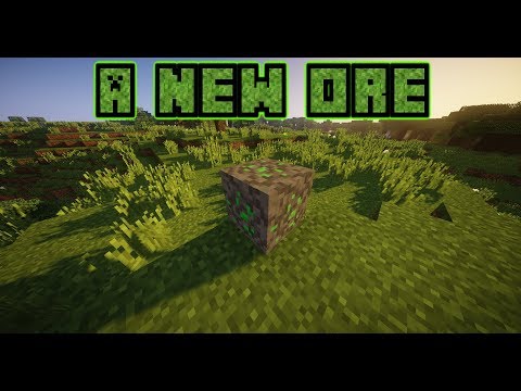 If A New Ore Was Added To Minecraft