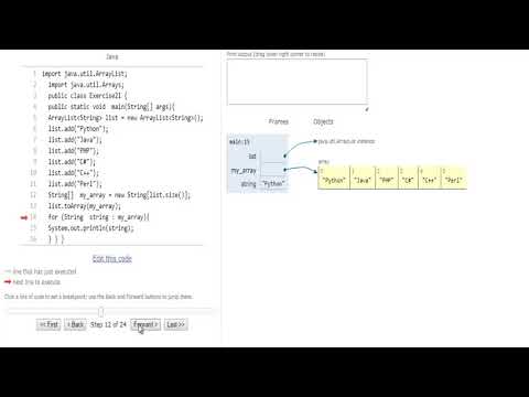 W3resource Com Java Array Exercise 21