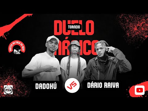 PXM T1 #EP4  - DUELO MÁGICO (DADOXÚ VS DÁRIO RAIVA) BATALHA OFICIAL