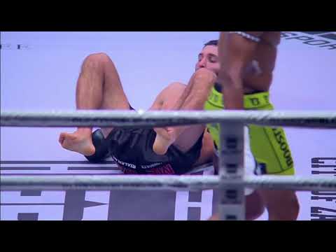 Best comeback I've ever seen Davit Kiria