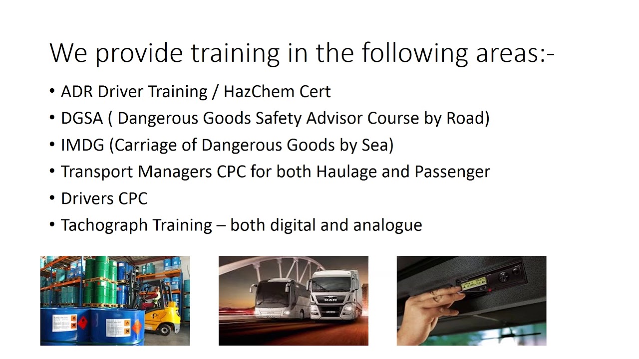 HazChem Training Introduction video