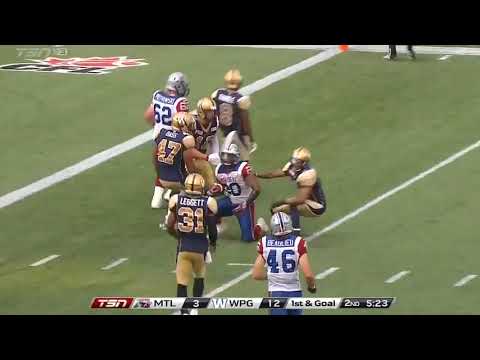 2015 Recap: Winnipeg 25, Montreal 23