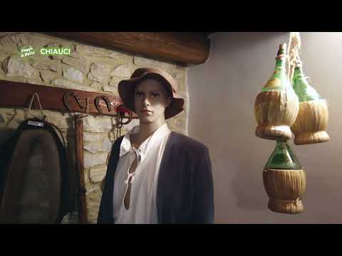 Chiauci - Il piccolo borgo medievale - Puntata 7613 - Viaggio in Molise - Telemolise