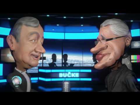 Bučke - E02P05 Zadnji Tango - Marcel in dr Türk