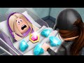 BILLIONAIRE KIDNAPPED At Birth A Roblox Movie