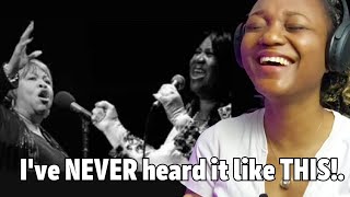 Hearing Aretha Franklin And Marvis Staples For The First Time - Oh Happy Day