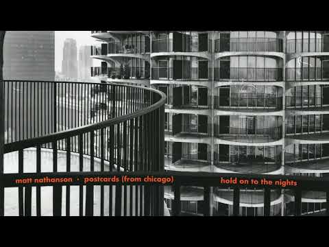Matt Nathanson - Hold On To The Nights