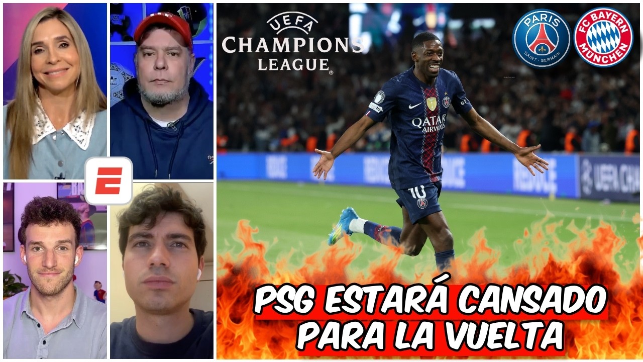 PSG ha sido IMPARABLE desde la SALIDA de KYLIAN MBAPPÉ al REAL MADRID | Champions League