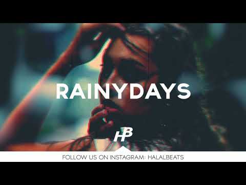 MERO x NURA x JOYNER LUCAS Type Beat - RAINY DAYS| Rap Instrumental | prod. by HalalBeats 2019