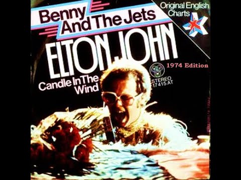 Bennie and the Jets (1974 Vinyl Version)