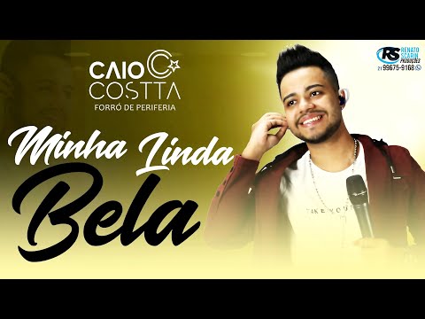 Caio Costta - Minha Linda Bela || Áudio Oficial