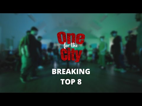 One For The City: Breaking TOP 8 || Alpha Kids VS Ayo Bruv
