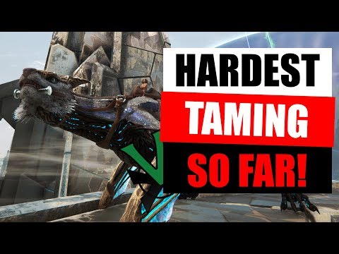 MANAGARMR HATES ME! | ARK: Survival Evolved PVP EXTINCTION MAP | #ThisIsARK EP8