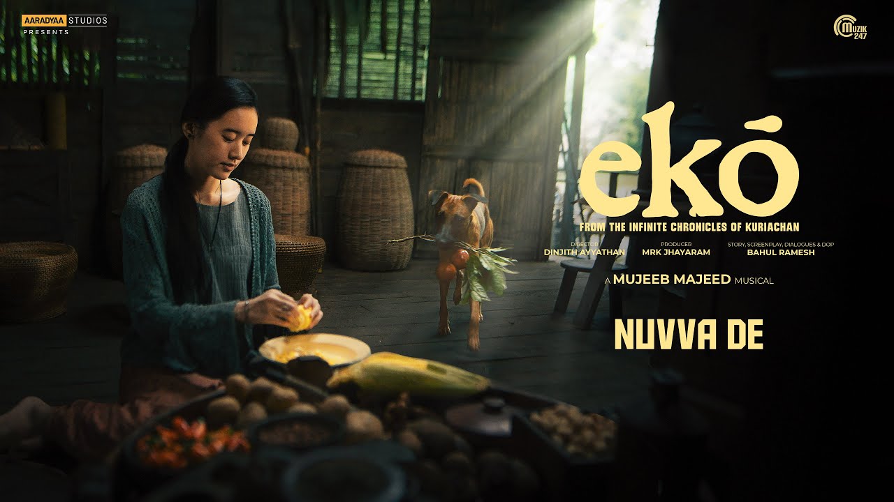Nuvva De | ekō - Original Soundtrack | Mujeeb Majeed