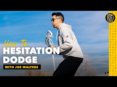 THE HESITATION DODGE | BROKEN DOWN BY JOE WALTERS