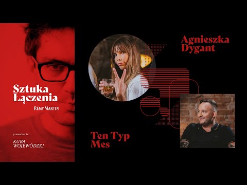Agnieszka Dygant i Ten Typ Mes gośćmi Sztuki Łączenia