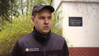 У Харкові сильний вітер — похолодання приніс циклон із Росії