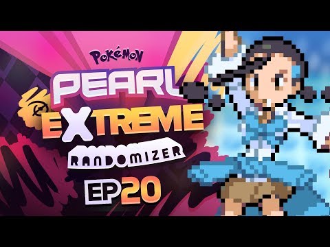 BACK TO SCHOOL! | Pokemon Pearl Extreme Randomizer Nuzlocke w/ JayYTGamer: Episode #20