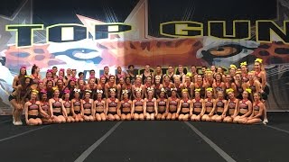 Cheerleading Worlds 2017 | PCT Cobras | Vlog #2
