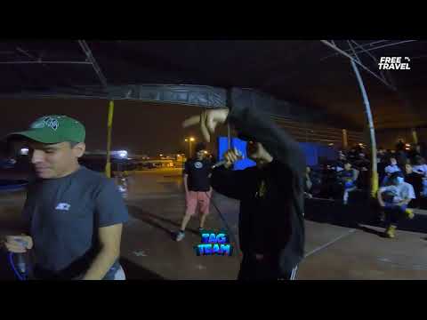 #ENESSE #PAIBA vs. #DEZO #DIDI vs. #JC10 #BOGGIEICE: CUARTOS Final ⚔ #TAGTEAM 👥