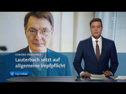 Tagesschau, 08.01.2022, 08:55