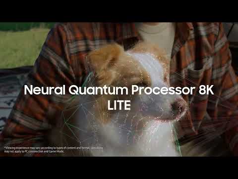 2023 Neo QLED 8K Smart TV QN700C | Features & Specs Explained | Samsung UK