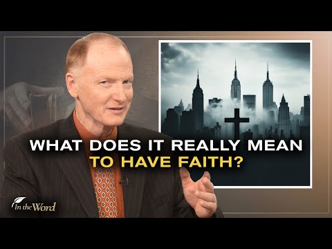"Last Man Standing" | How to SUSTAIN Faith |John Bradshaw