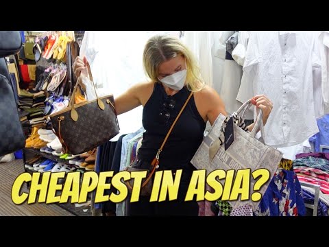 E.28 PHNOM PENH'S MOST POPULAR MARKETS IN ONE DAY  🇰🇭