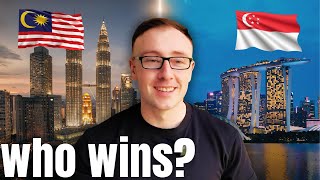 Best Place to Live in 2026? (Malaysia vs Singapore)