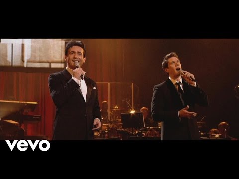 IL DIVO - Everytime I Look at You (Live In London 2011)