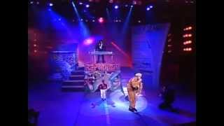 Eric B &amp; Rakim - Let the Rhythm Hit &#39;Em (Live)