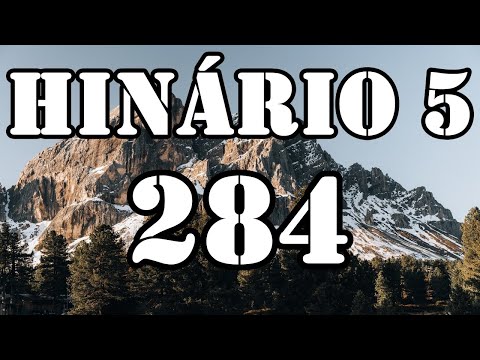 HINO CCB 284 - LOUVOR NOS CÉUS ALTÍSSIMO (GILSON XAVIER)