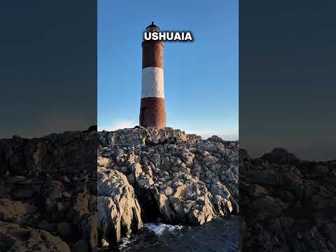 ​​La ciudad del fin del mundo y sus paisajes de película|Ushuaia #Argentina #Beagle #Viaje #Paisajes