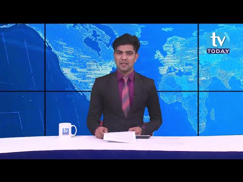 PRIME NEWS_2076_11_21 - TV TODAY Television 2020/03/04