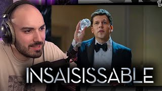 INSAISISSABLES 3 : Reaction au TRAILER (les voleurs magiciens de retour)