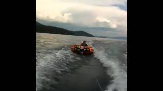 Solo Tubing Part 1