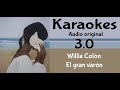 Willie Colón   El gran varón   Karaoke