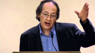Holloway Poetry Series- Arthur Sze