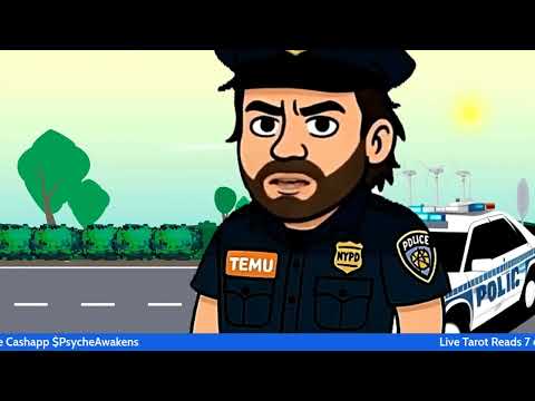 Thumbnail for Officer's Hilarious Take on Handling Speeders!
