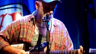 Seasick Steve - "Fallen Off A Rock" @ Rockhal Esch/Alzette Luxembourg 2013.27.10