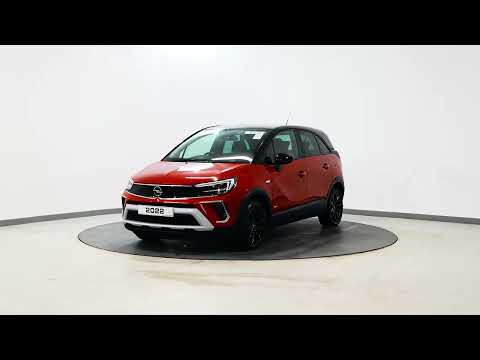 *4* 2022 Opel Crossland 1.2 SPORT - Image 2