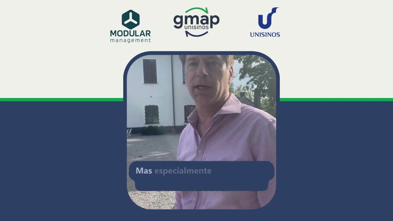 Nossa parceria com a Modular Management